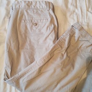 Ladies Boyfriend Khakis by Gap